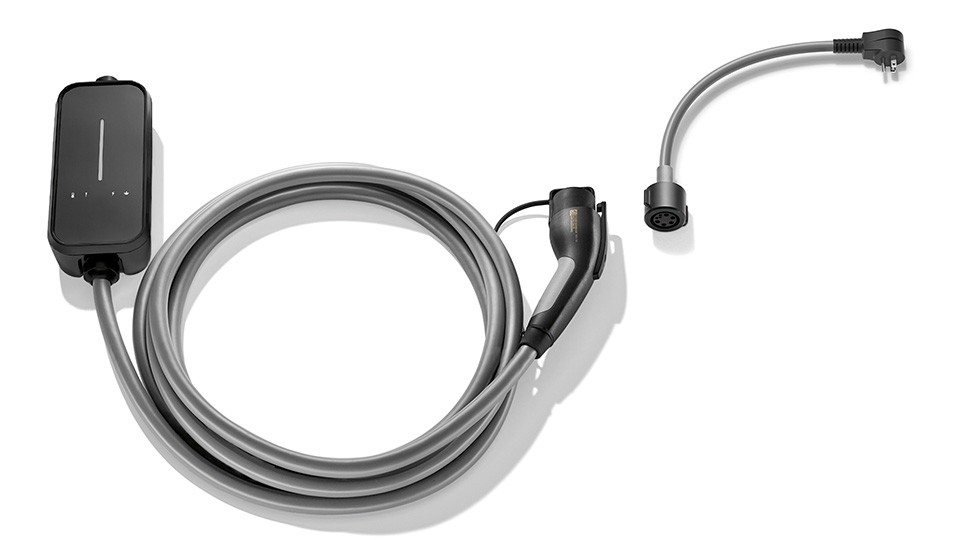 MINI E-Mobilite – şarj – flexible fast charger kablosu